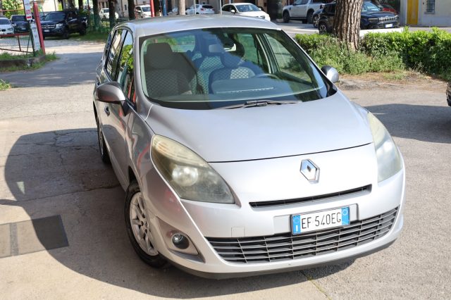 RENAULT Scenic usata, con ESP