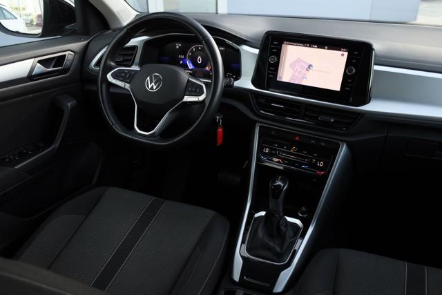VOLKSWAGEN T-Roc usata, con Cruise Control