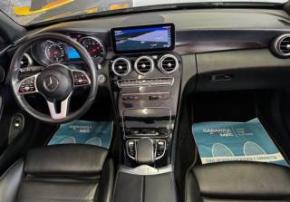 MERCEDES-BENZ C 200 usata, con Cruise Control