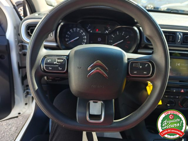 CITROEN C3 usata, con Luci diurne LED