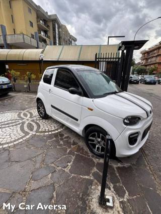 MICROCAR MGO 6 usata, con Chiusura centralizzata