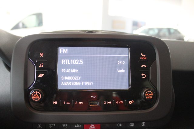 FIAT Panda usata, con USB