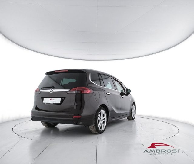 OPEL Zafira Tourer usata 2
