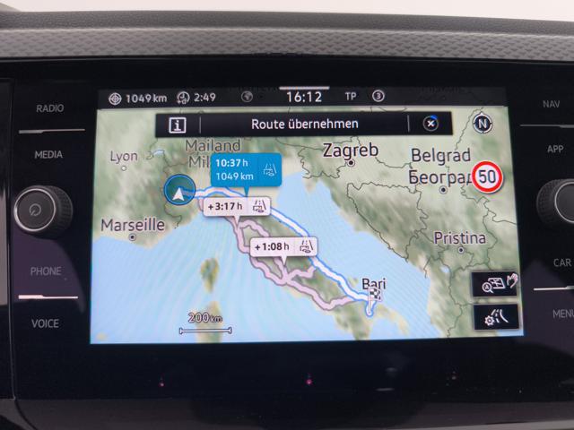 VOLKSWAGEN Taigo usata, con Sistema di navigazione