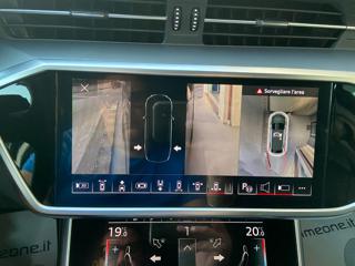 AUDI A6 allroad usata, con Controllo vocale