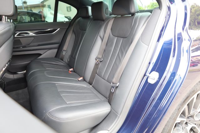 BMW 730 usata, con Cerchi in lega