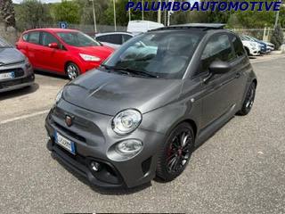 ABARTH 595 usata, con ESP