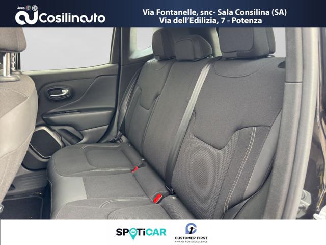 JEEP Renegade usata, con Controllo trazione