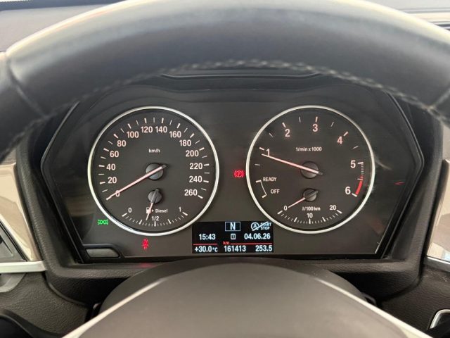 BMW X1 usata, con Interni in pelle