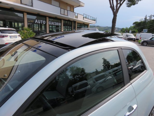 FIAT 500 usata, con Airbag