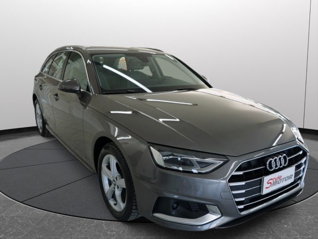 AUDI A4 usata, con Sensore di pioggia