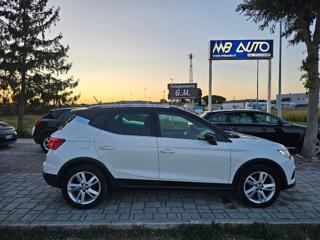 SEAT Arona usata, con Boardcomputer