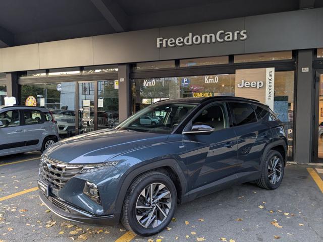 HYUNDAI Tucson usata, con Airbag laterali