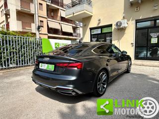 AUDI A5 usata 10