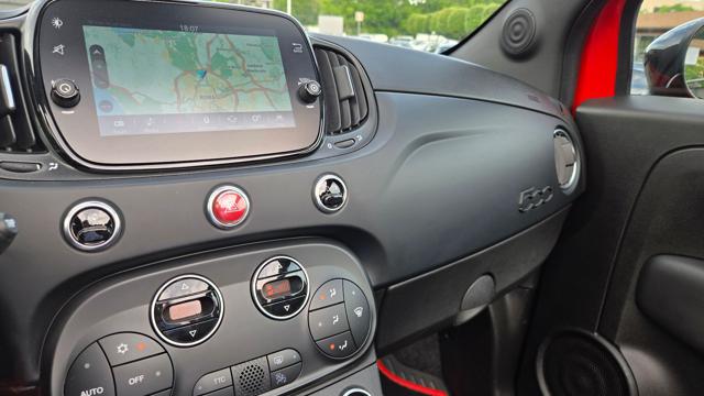 ABARTH 595C usata, con USB