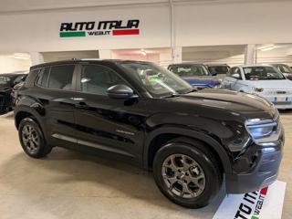 JEEP Avenger usata, con Autoradio