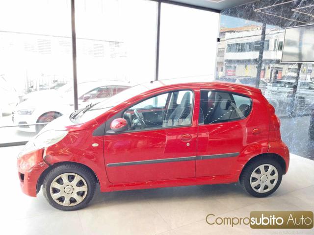 PEUGEOT 107 usata, con Airbag laterali