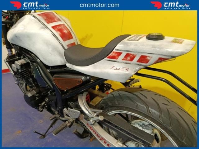YAMAHA FZ6 Fazer usata 6