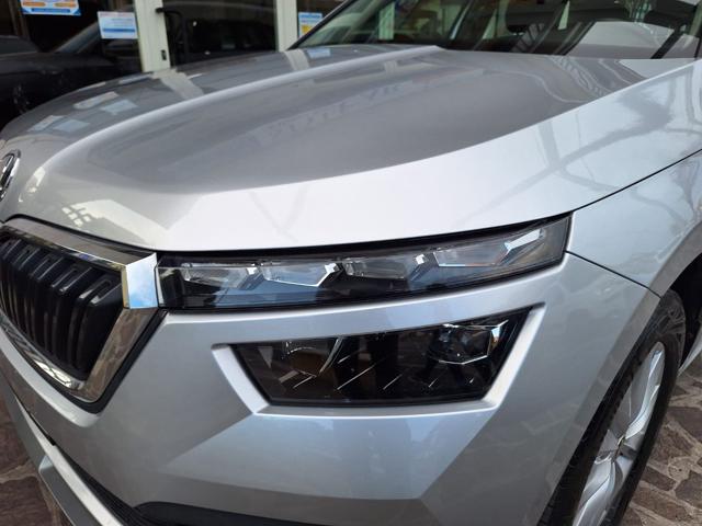 SKODA Kamiq usata, con Climatizzatore