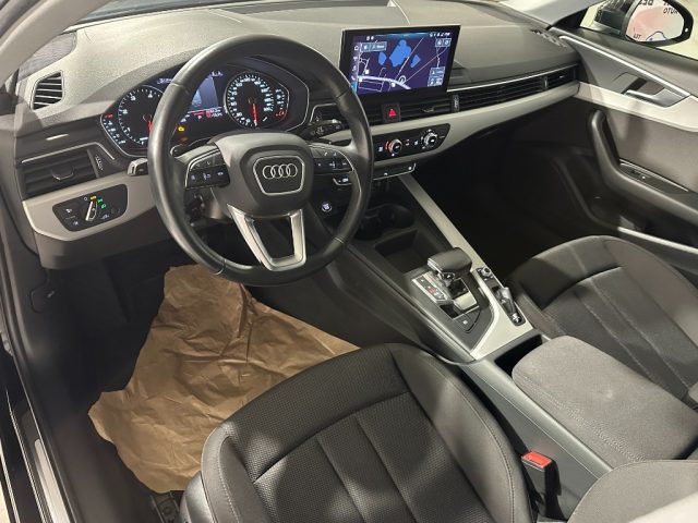 AUDI A4 usata, con Cerchi in lega