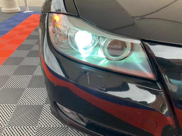 BMW 318 usata, con Cerchi in lega