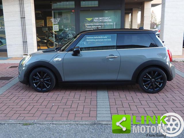 MINI Cooper S usata, con Chiusura centralizzata