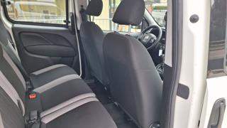 FIAT Doblo usata, con Immobilizzatore elettronico
