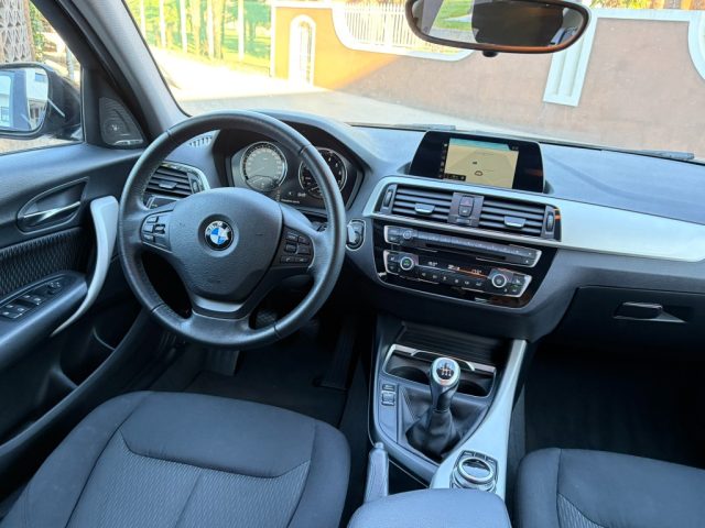 BMW 118 usata, con Cronologia tagliandi