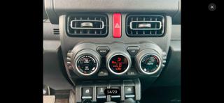 SUZUKI Jimny usata, con Immobilizzatore elettronico