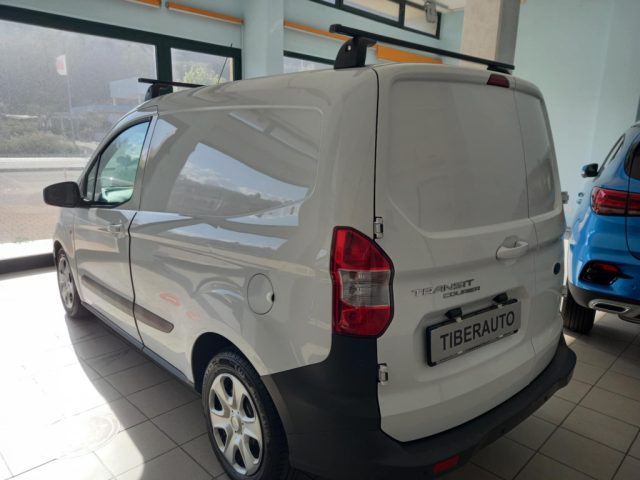 FORD Transit Courier usata, con Boardcomputer