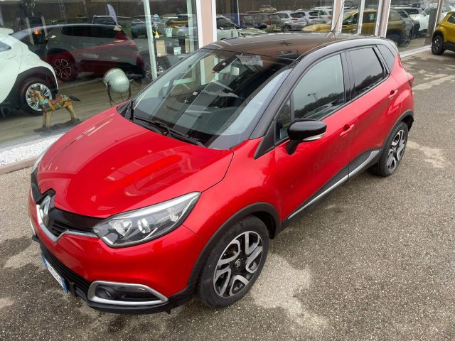 RENAULT Captur usata, con Airbag