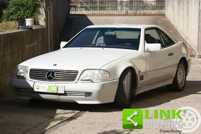 MERCEDES-BENZ SL 300 usata 37