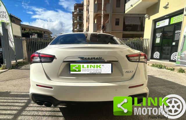 MASERATI Ghibli usata, con Chiusura centralizzata