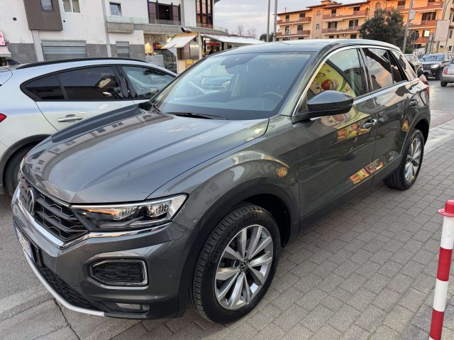 VOLKSWAGEN T-Roc usata, con Airbag