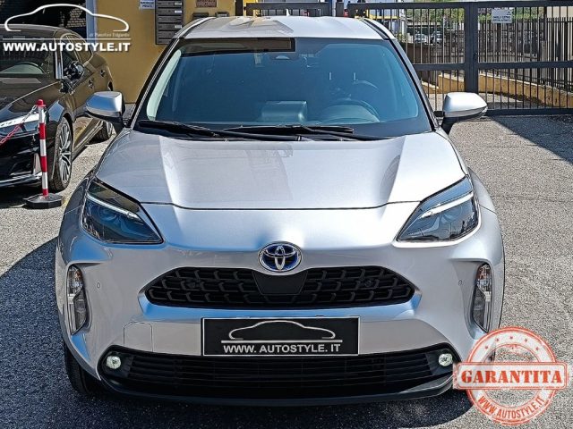 TOYOTA Yaris Cross usata, con Airbag Passeggero