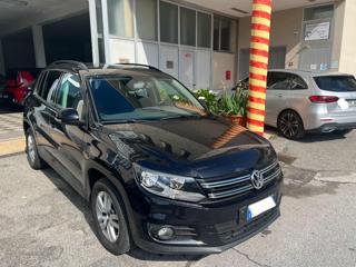 VOLKSWAGEN Tiguan usata, con Airbag