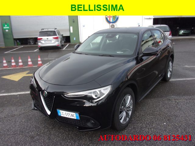 ALFA ROMEO Stelvio usata, con Climatizzatore