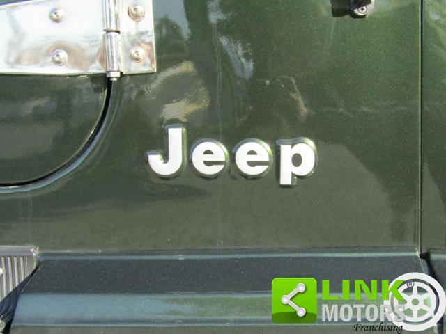 JEEP Wrangler usata 17