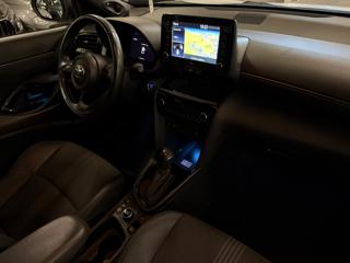 TOYOTA Yaris Cross usata, con Controllo automatico clima