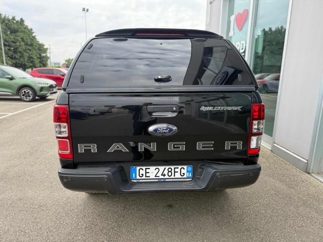 FORD Ranger usata, con Antifurto