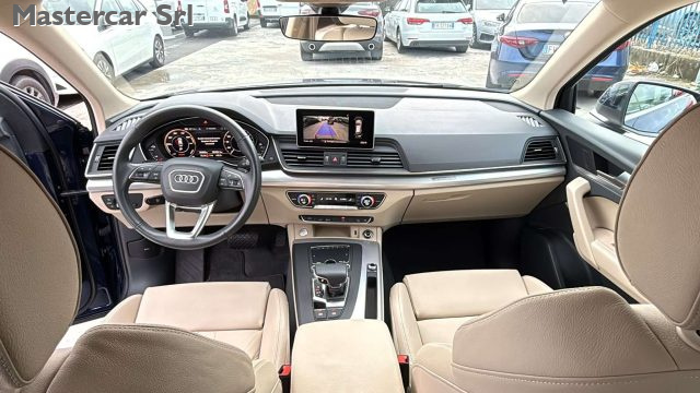 AUDI Q5 usata, con Controllo automatico clima