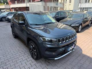 JEEP Compass usata, con Autoradio