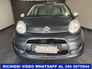 CITROEN C1 usata, con Airbag