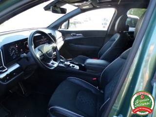 KIA Sportage usata, con Cerchi in lega