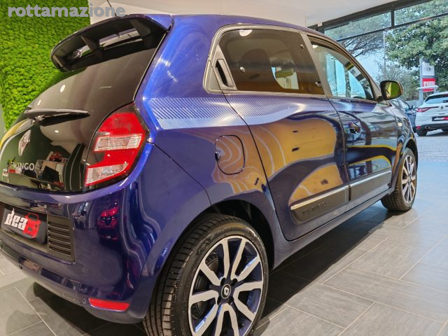 RENAULT Twingo usata, con Cerchi in lega