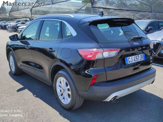 FORD Kuga usata, con Boardcomputer
