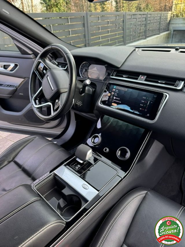 LAND ROVER Range Rover Velar usata, con Autoradio
