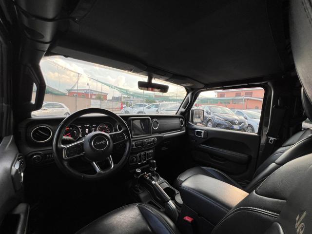 JEEP Wrangler usata, con Immobilizzatore elettronico