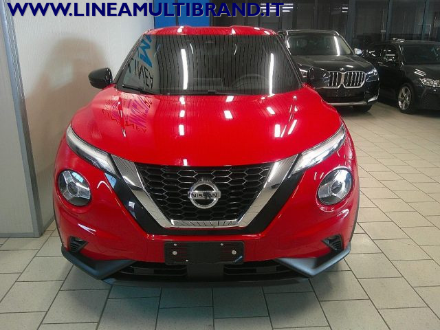 NISSAN Juke usata, con Airbag laterali