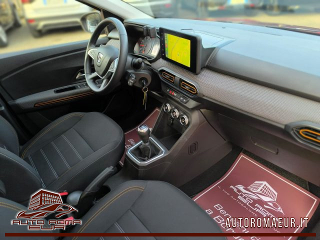 DACIA Sandero usata, con Cruise Control